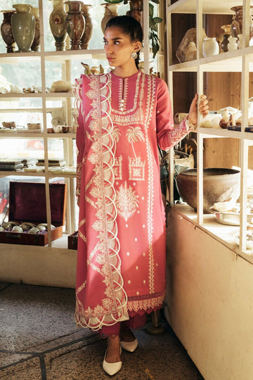 Zaha Manijeh - Zw21-02 Humrahi Winter 2021